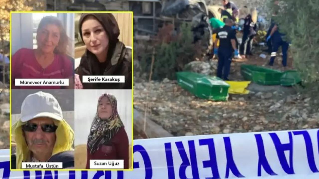 İşçi Servisi Kazasında Ölü Sayısı 6'Ya Yükseldi