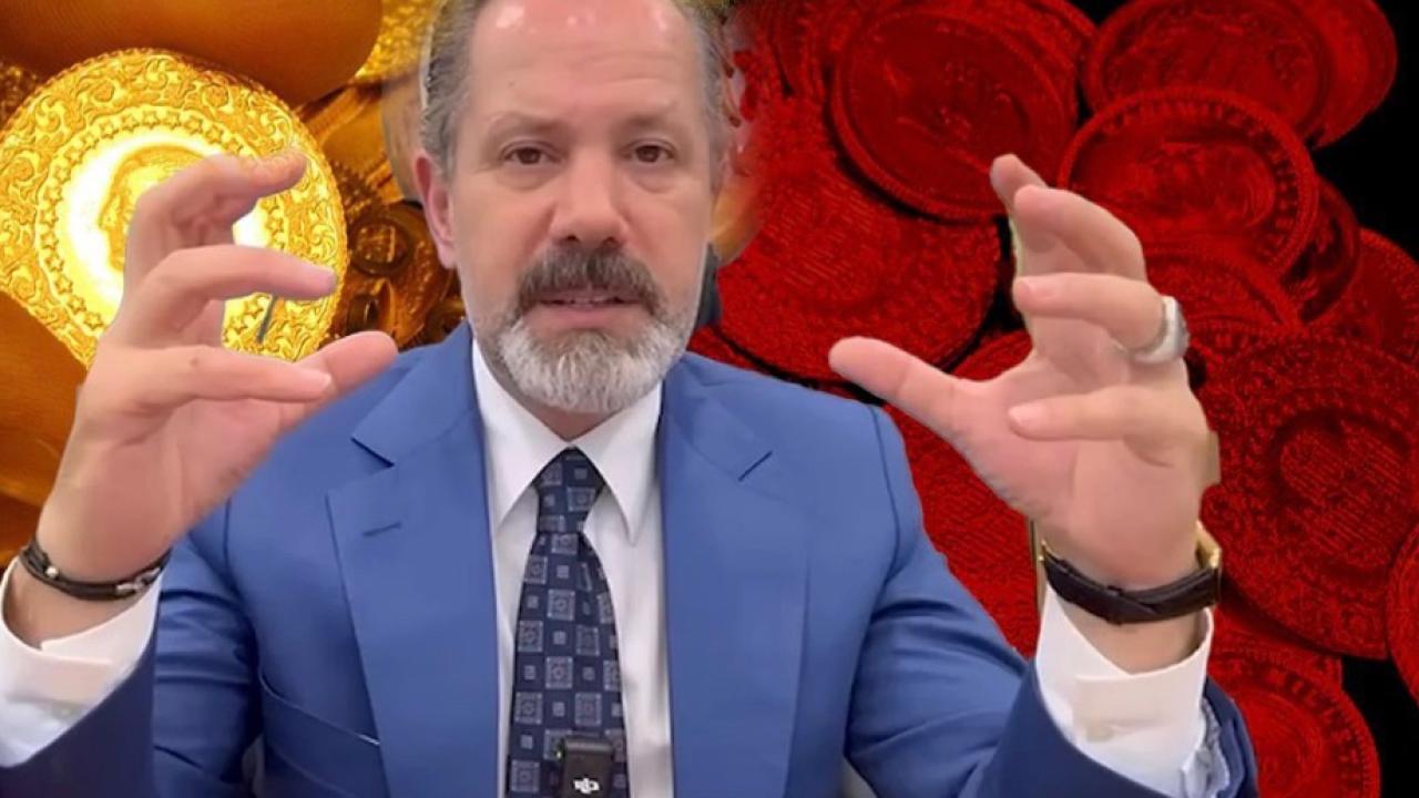 İslam Memiş,“Altındaki Düşüş Sürpriz Değil”