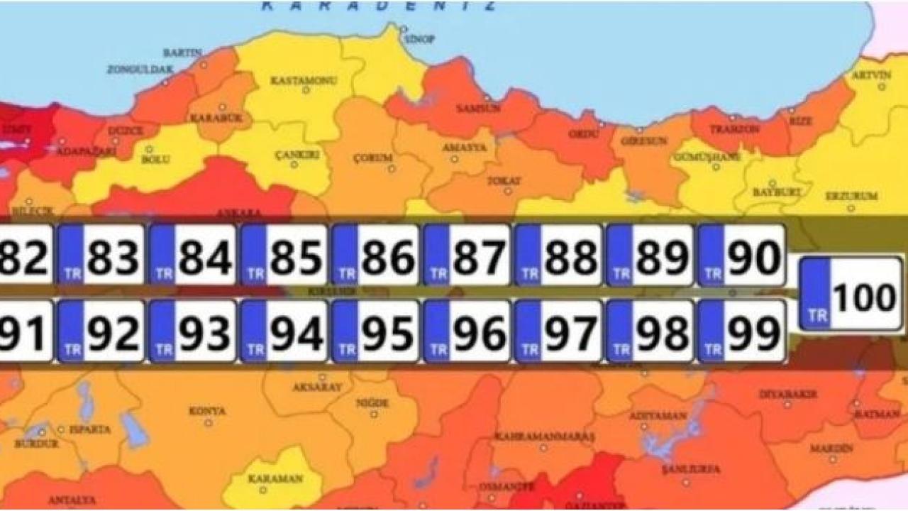 İl Olmaya Aday 19 İlçe