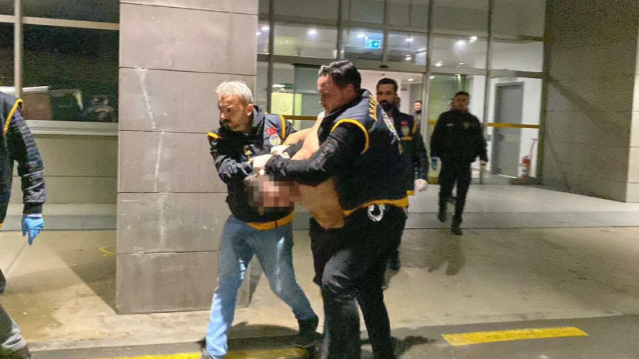 Kardeşine Şiddet Uygulayan Ağabey ve Baba Tutuklandı