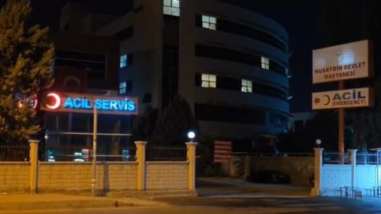 Mardin’de Yanmış Erkek Cesedi Bulundu