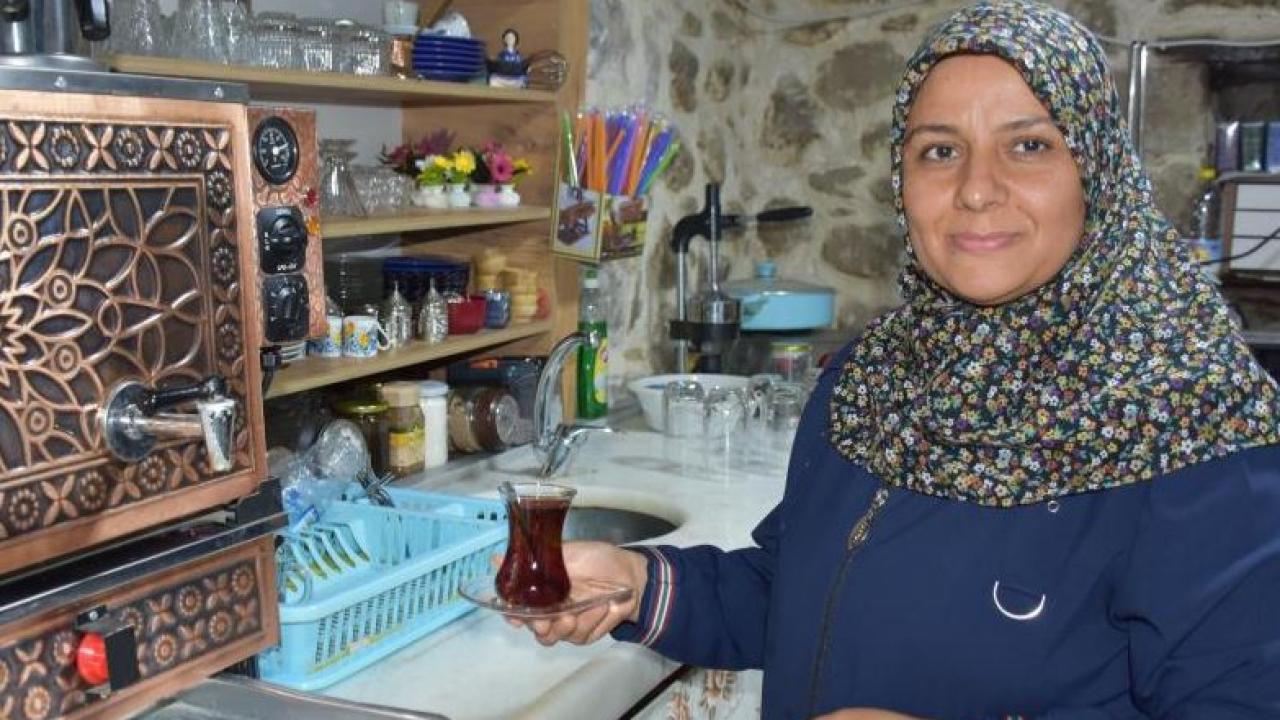 Şanlıurfa’da 450 Yıllık Tarihi Evi İşletmeye Dönüştürdü