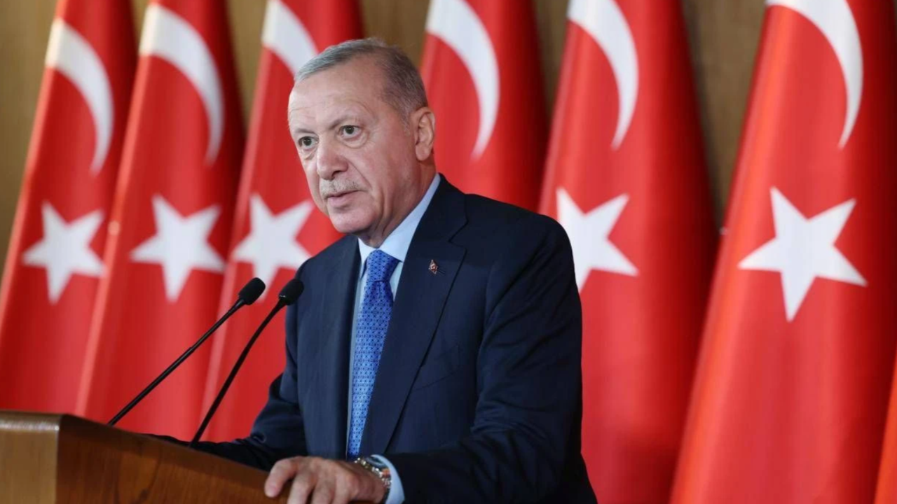 Cumhurbaşkanı Erdoğan, Büyükelçileri Kabul Edecek