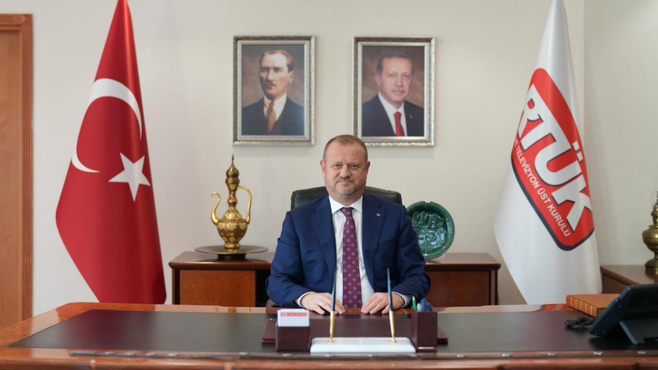 RTÜK’ün Yeni Başkanı Mehmet Daniş Oldu