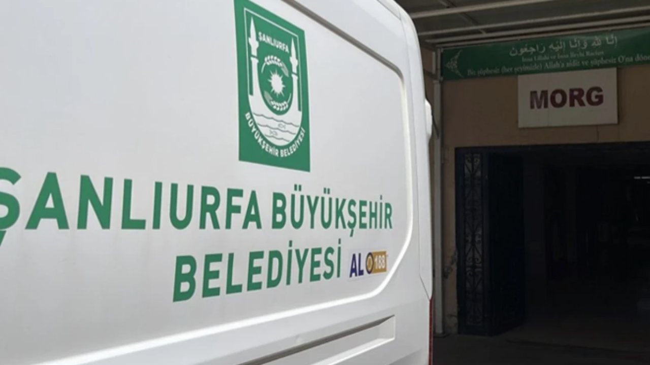Şanlıurfa'lı Gazeteci Çölkesen’in Acı Kaybı