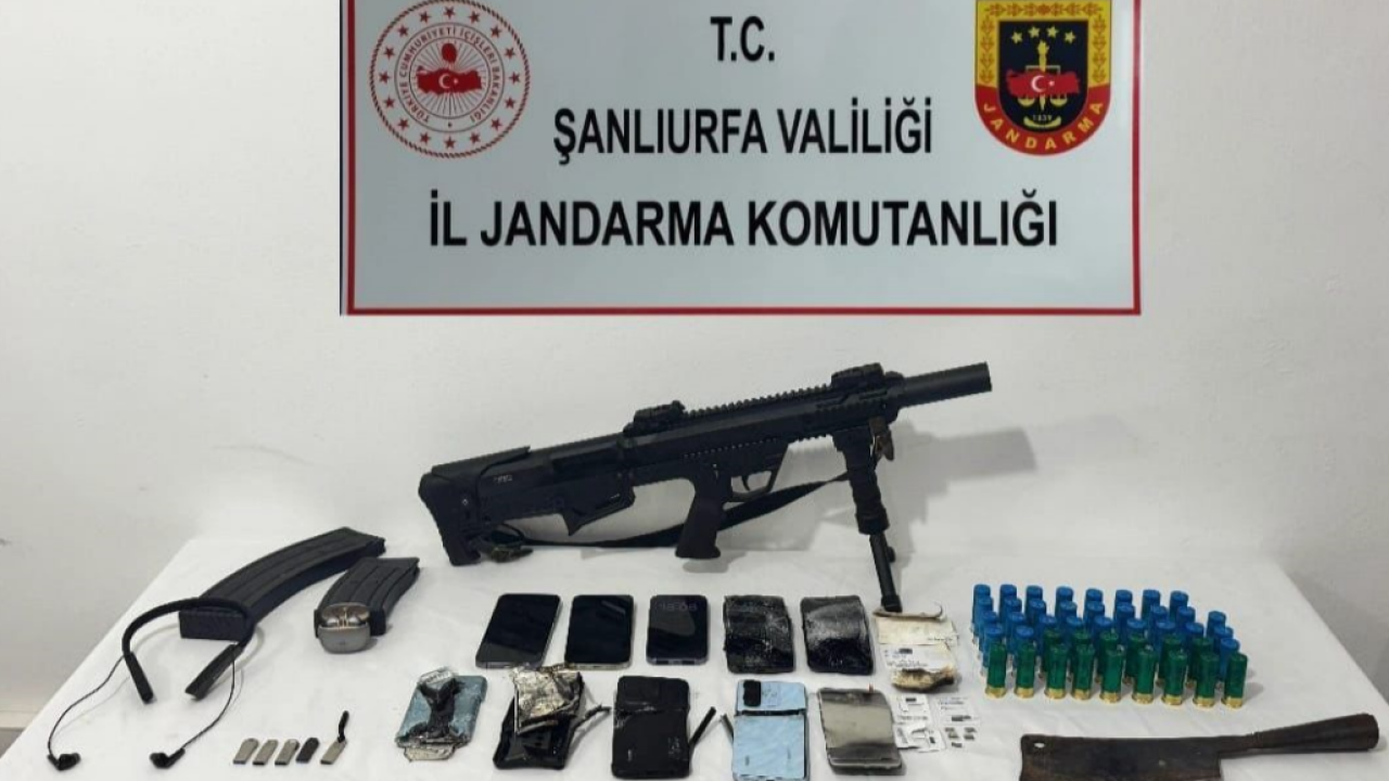 Şanlıurfa’da 11 Milyonluk Dolandırıcılık Operasyonu