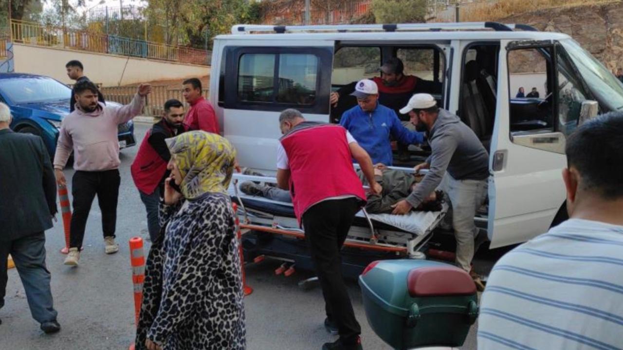 Şanlıurfa'da 3 Metreden Düşen Çocuk Ölümden Döndü!