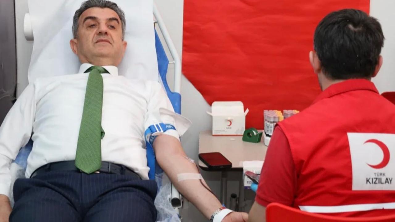 Şanlıurfa’da AK Parti’den Hayat Kurtaran Etkinlik