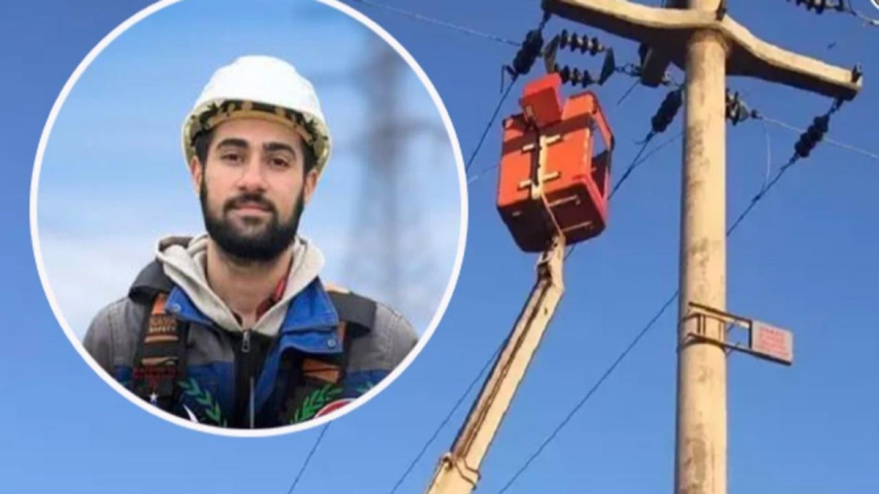 Şanlıurfa’da Elektrik Faciası: İşçi Hayatını Kaybetti