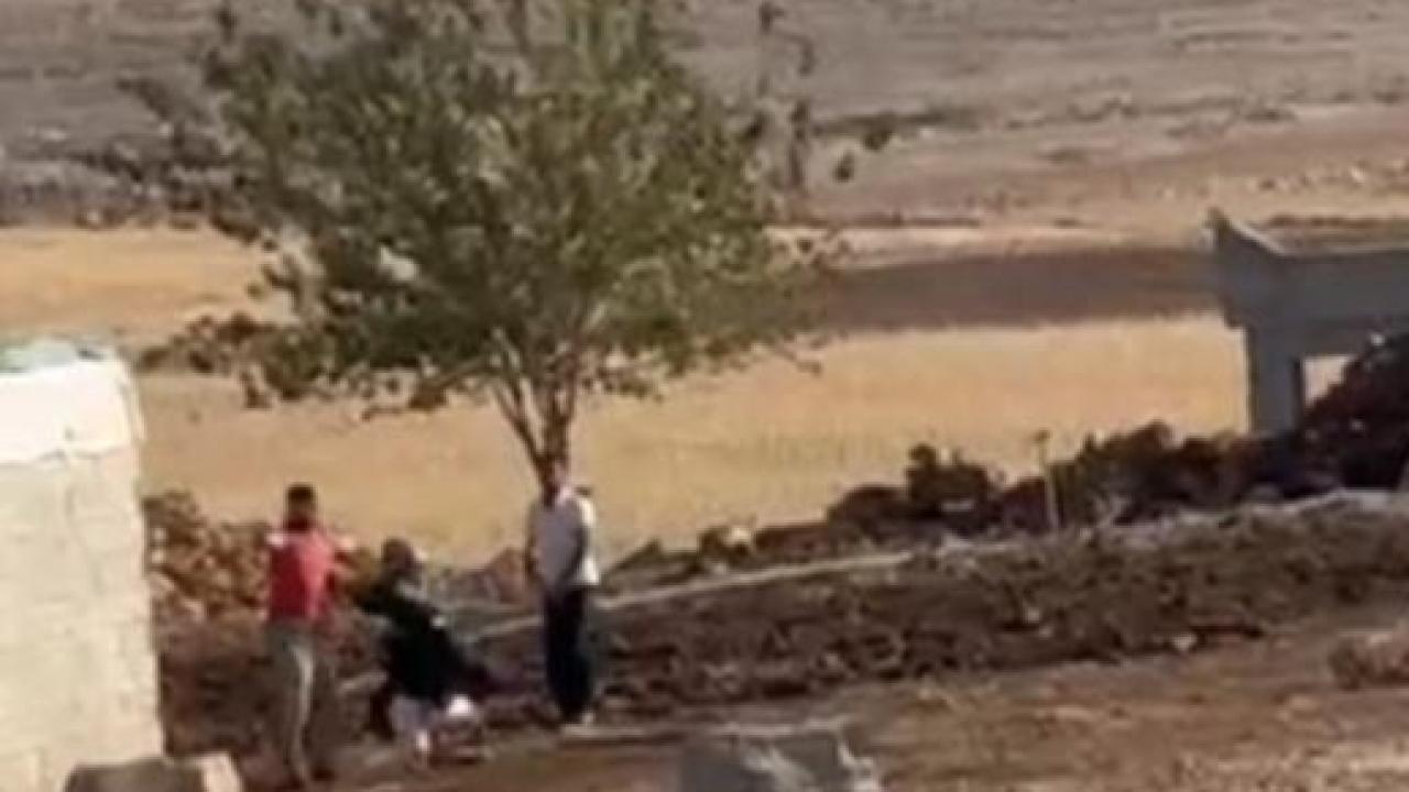 Şanlıurfa’da İki Aile Arasında Silahlı Kavga