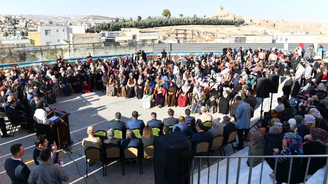 Şanlıurfa’da Uyuşturucuya Karşı Mahalle Buluşmaları Başladı
