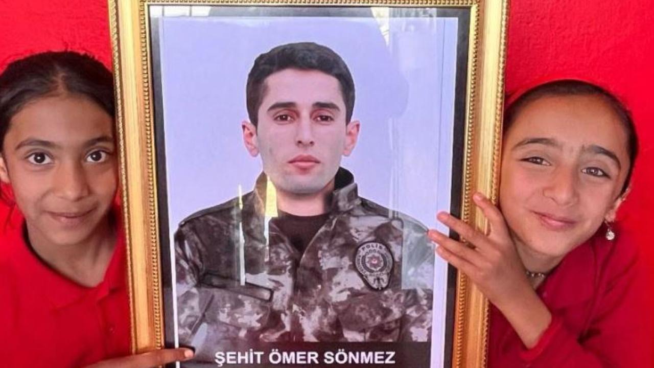 Siverek’te Kamışlı İlkokulu’nda Şehitler Anıldı