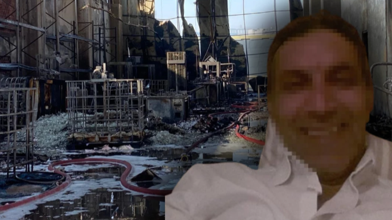 6 Ölümlü Patlamada İş Yeri Sahibi Yakalandı, Oğlu Firarda