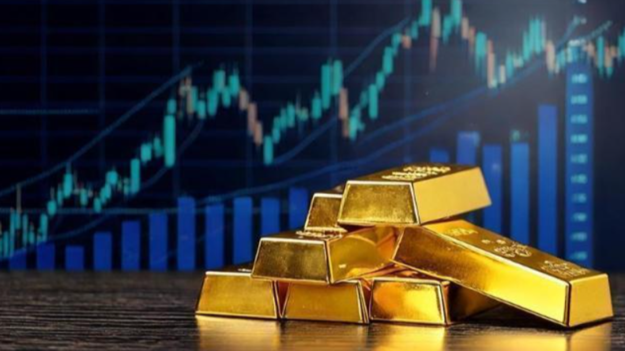 Altının Gramı 5 Bin 395 Liradan İşlem Görmeye Devam Ediyor