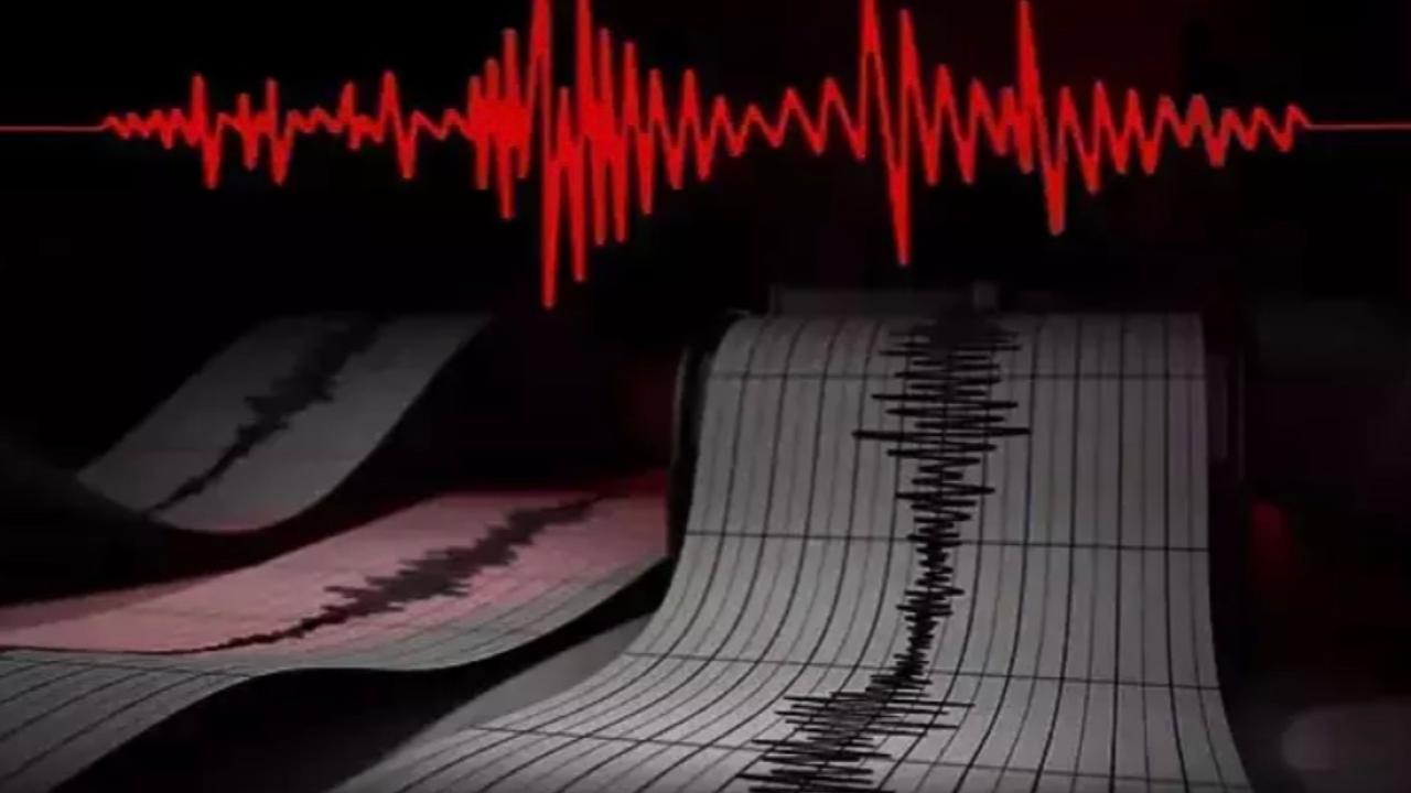Balıkesir Sındırgı'da 3.9 Büyüklüğünde Bir Deprem Daha