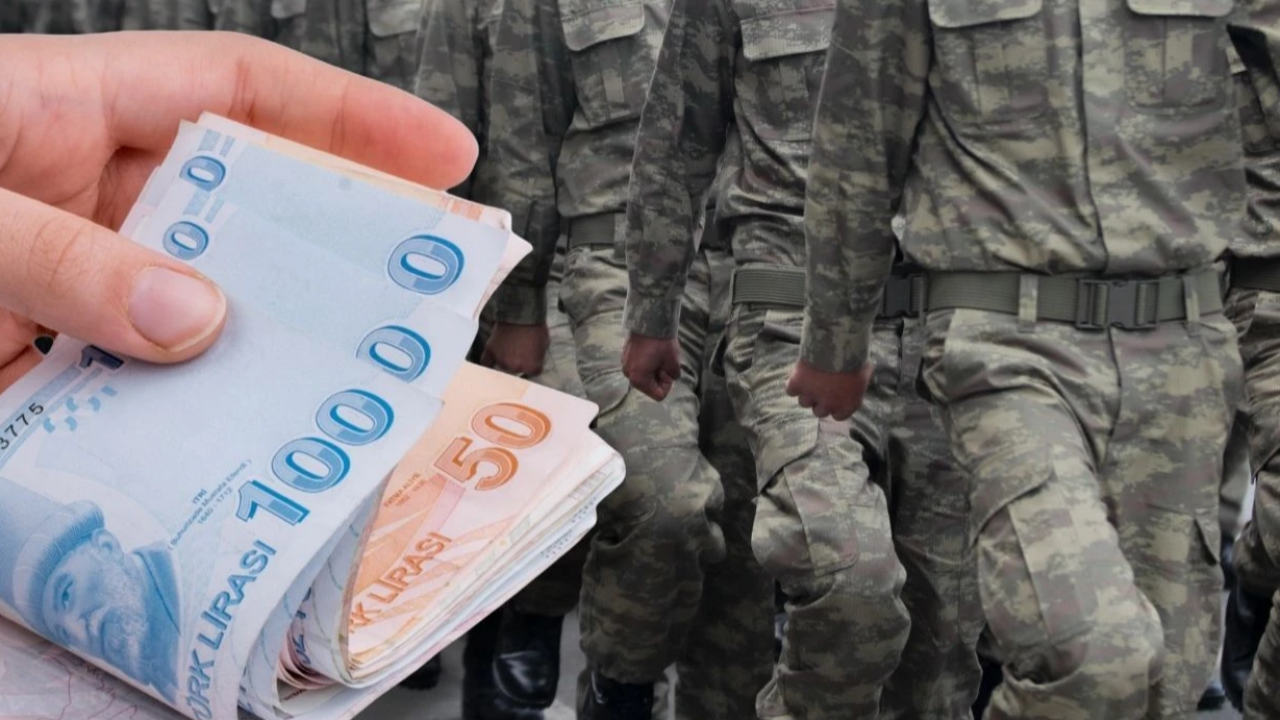 Bedelli Askerlik Geliri 26 Milyar 205 Milyon Lira Oldu