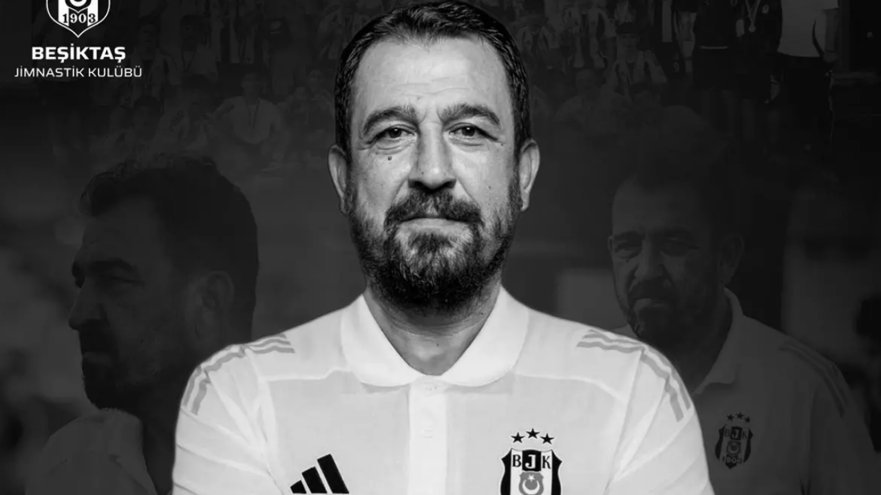 Beşiktaş’ın Antrenörü Vefat Etti