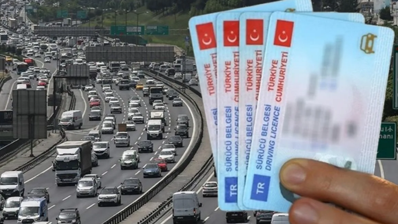Bugün İtibarıyla Milyonlarca Sürücü Ehliyetini Kaybetti