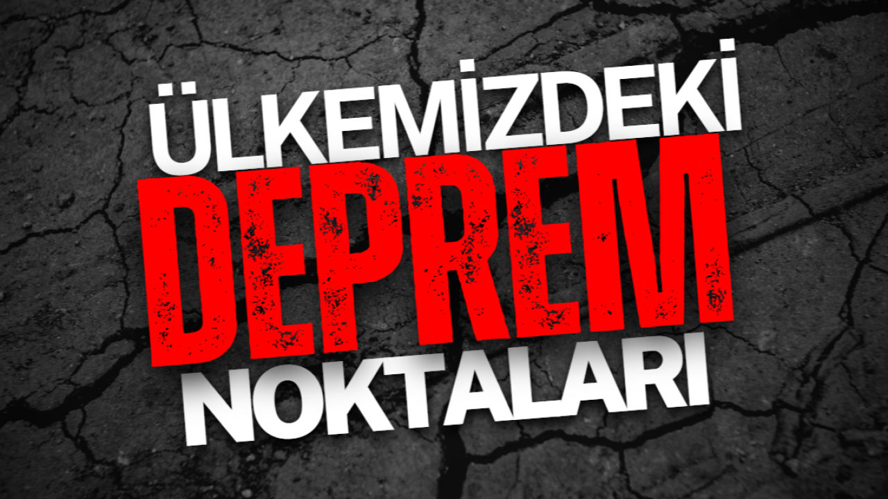 Deprem Gerçeği: Fay Hatlarındaki Şehirler