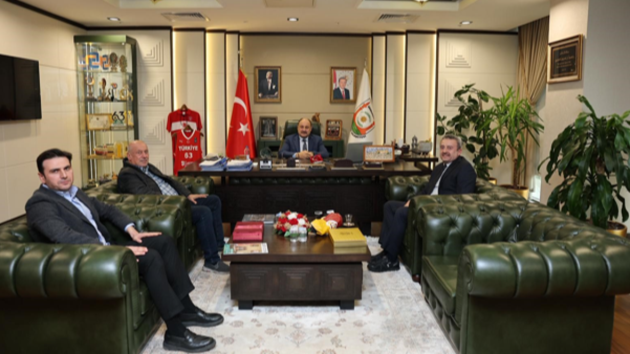 Galatasaray’dan Kasım Gülpınar’a Beklenmedik Ziyaret