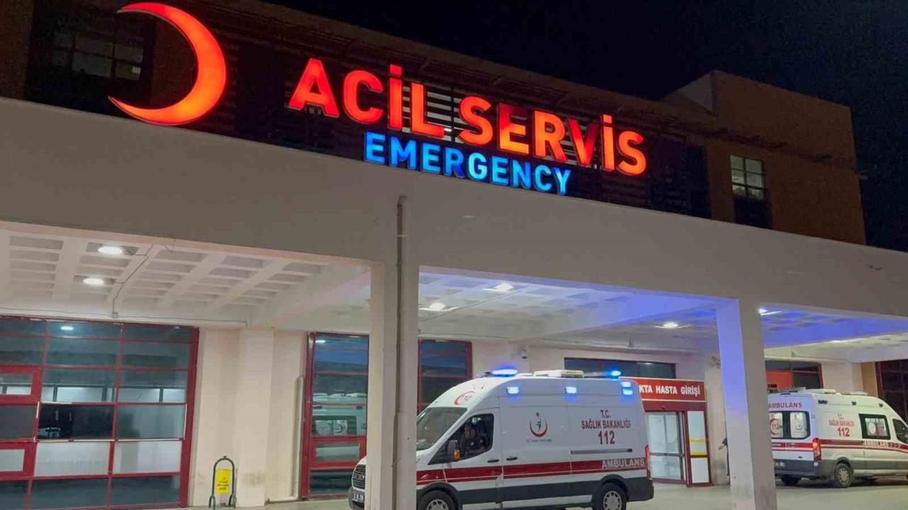 İki Aile Arasında Silahlı Kavga: 1 Ölü, 1 Yaralı!