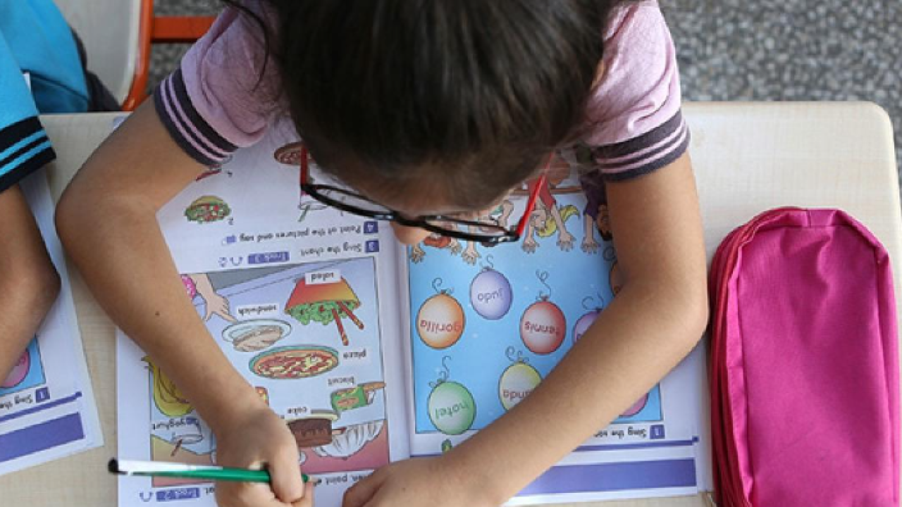 İlkokul Müfredatına Yeni Ders Geliyor