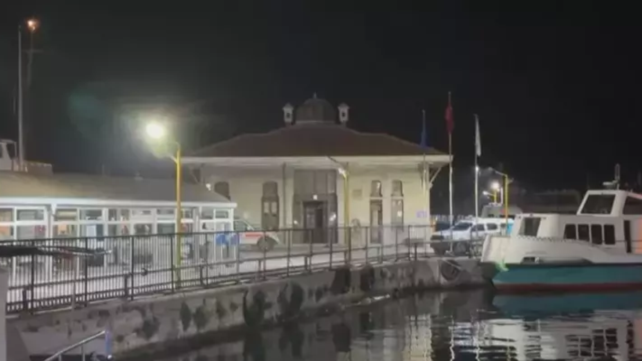 İstanbul Açıklarında Tankerde Zehirlenme: 1 Ölü