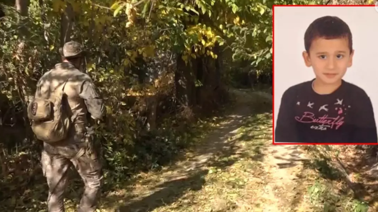Kayıp Otizmli Veysel'den Günler Sonra Acı Haber!