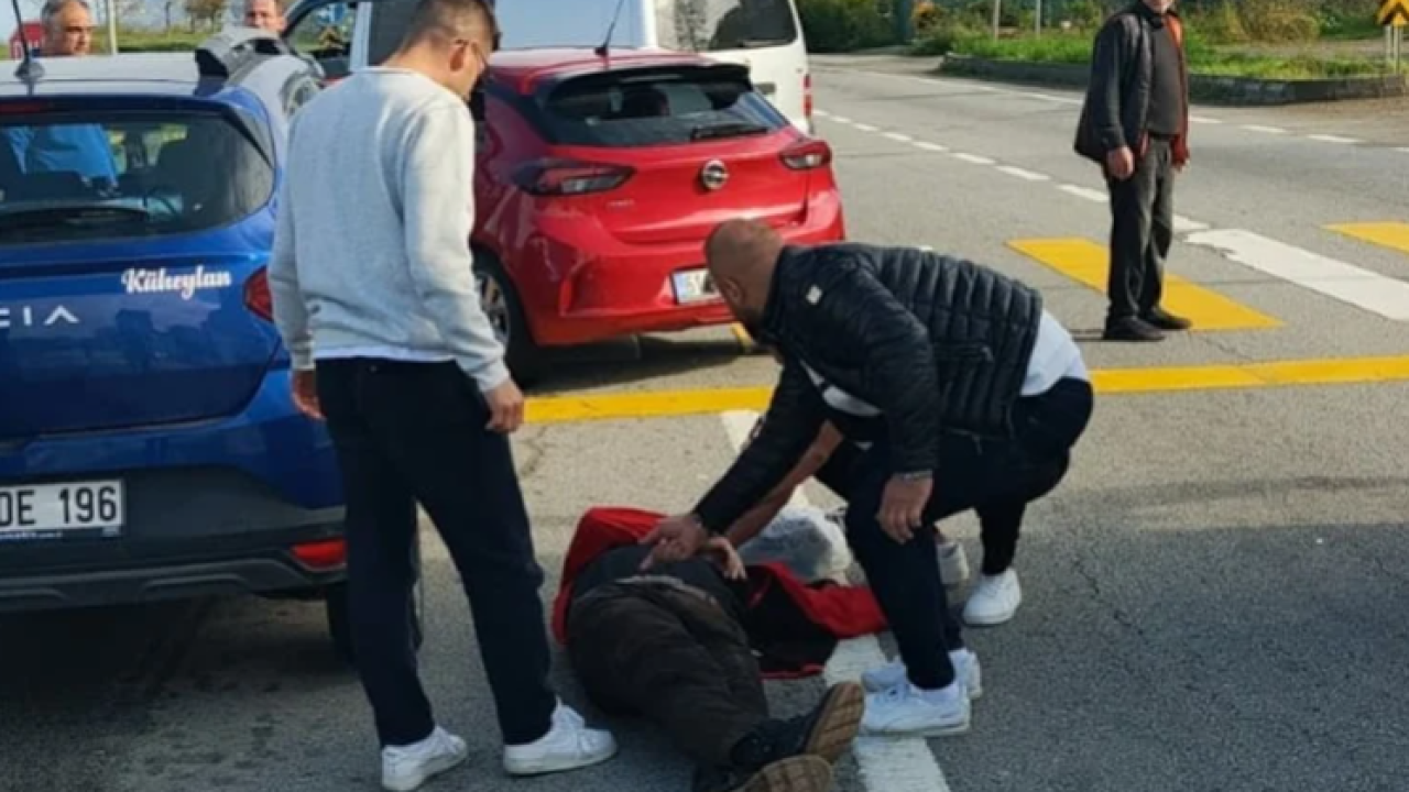 Kaza Sonrası Kavga Dehşetle Sonuçlandı! Döverek Öldürdüler