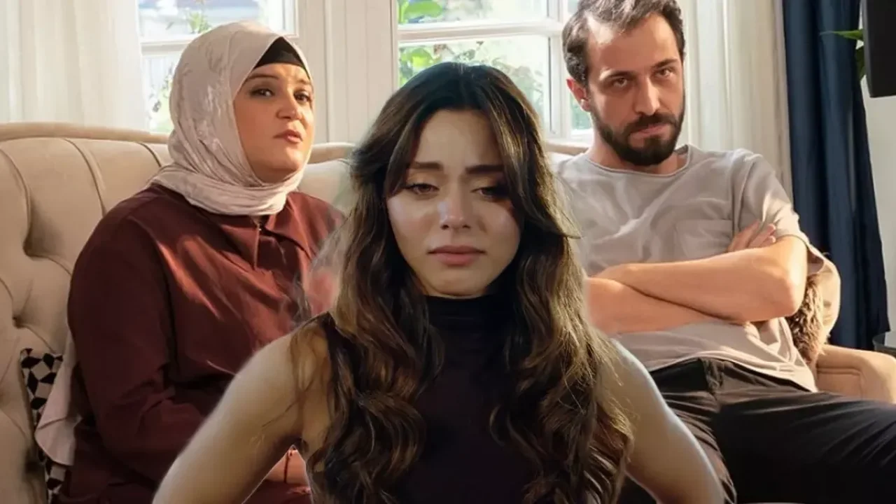 Kızılcık Şerbeti Mustafa,Diziden Ayrılır Ayrılmaz Olan Oldu!