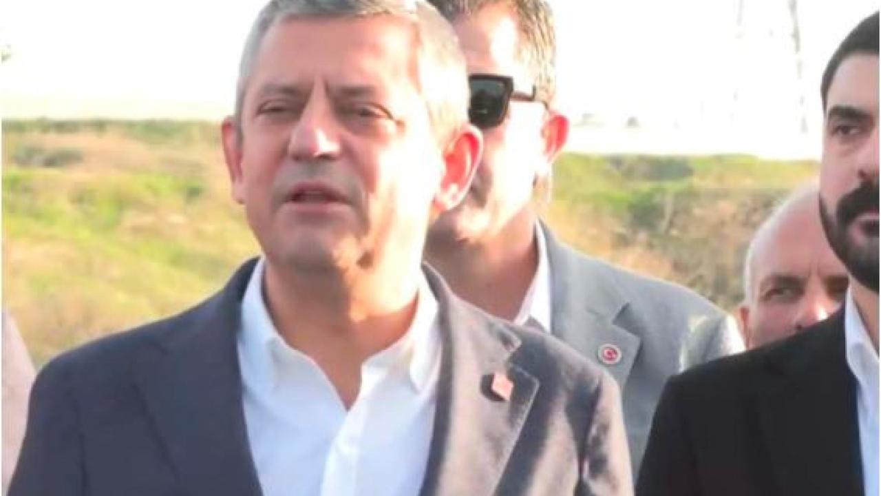 Özgür Özel'den İmamoğlu Ziyareti Sonrası Çarpıcı Açıklama