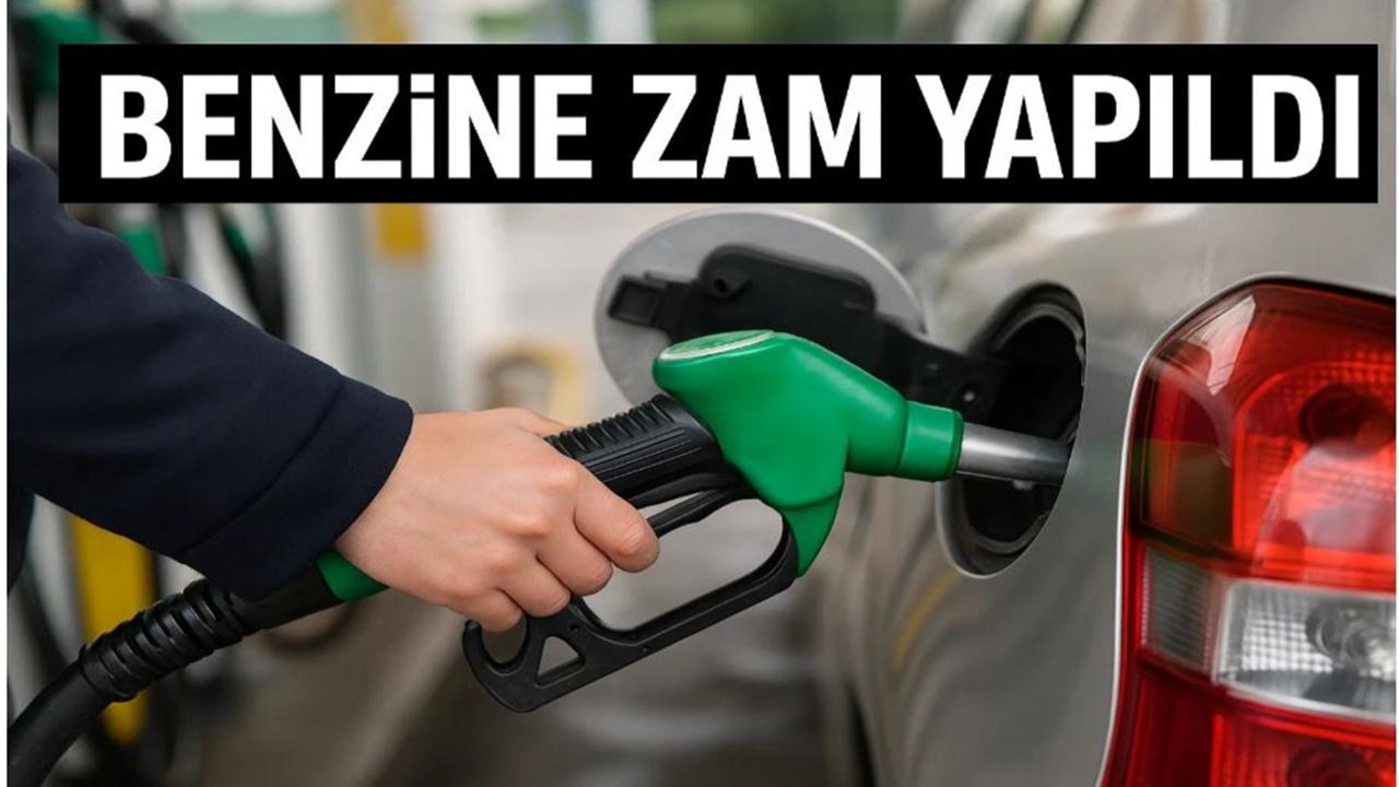 Benzine Zam Yapıldı