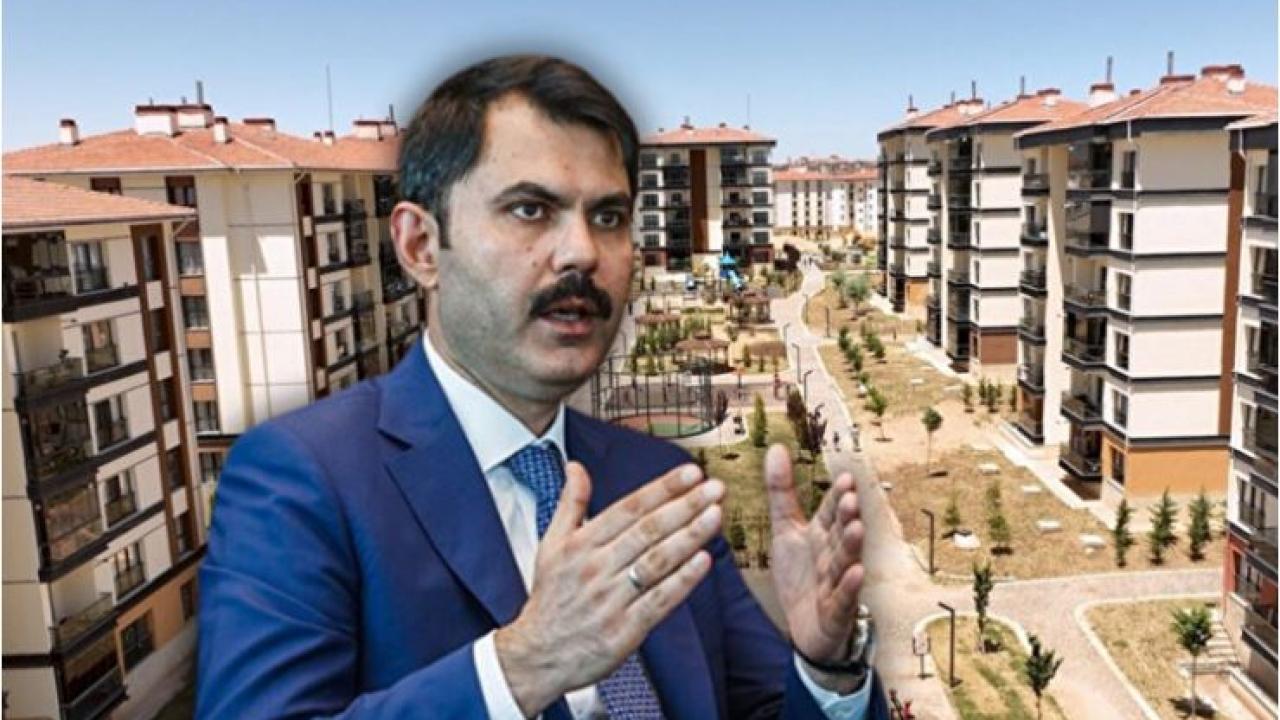 81 İlde 500 Bin Sosyal Konut İçin Başvurular Başladı!