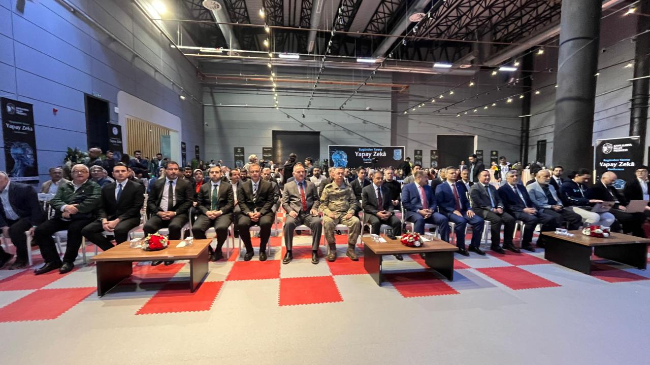 Şanlıurfa, Yapay Zekâ Üssü Olma Yolunda İlk Adımı Attı!