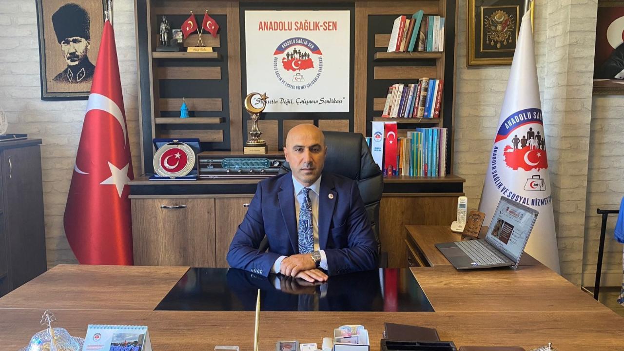 “ASM Çalışanlarının İdari , Mali Sorunları Masaya Yatırıldı”