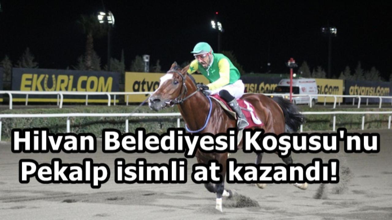 Şanlıurfa’da Hilvan Belediyesi Kupası Sahibini Buldu!