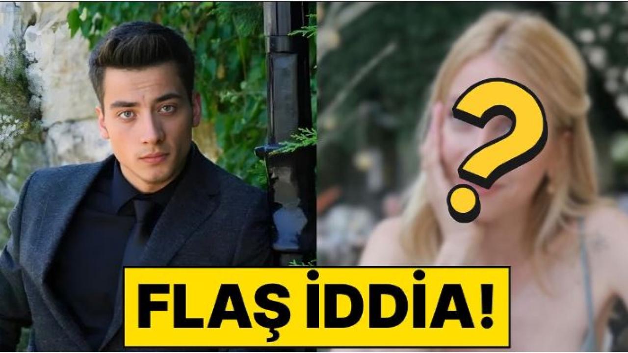 Uzak Şehir'in Yıldızı Bu Kez Aşkla Gündemde!