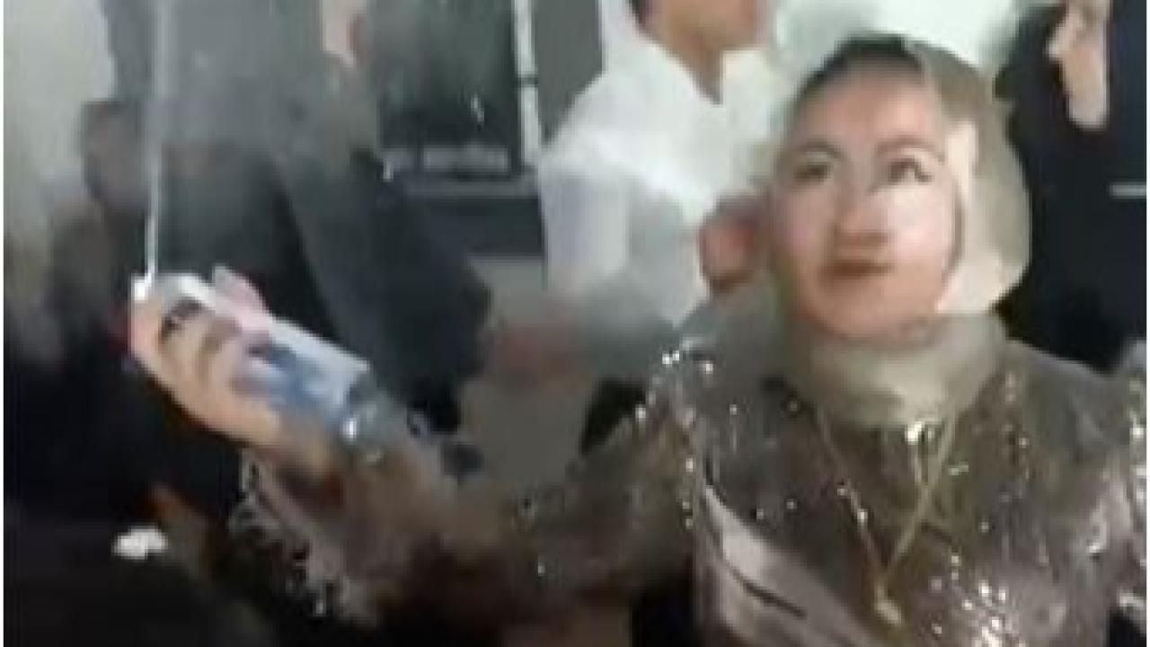 Şanlıurfa’da Düğün Faciasının Yeni Görüntüleri