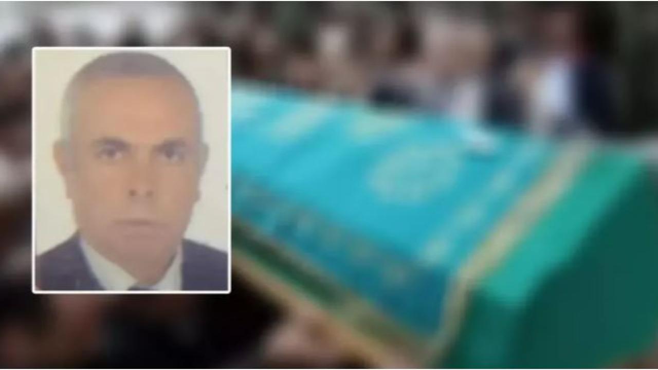 Şanlıurfa’da Fenalaşan Emekli Bekçi Hayatını Kaybetti