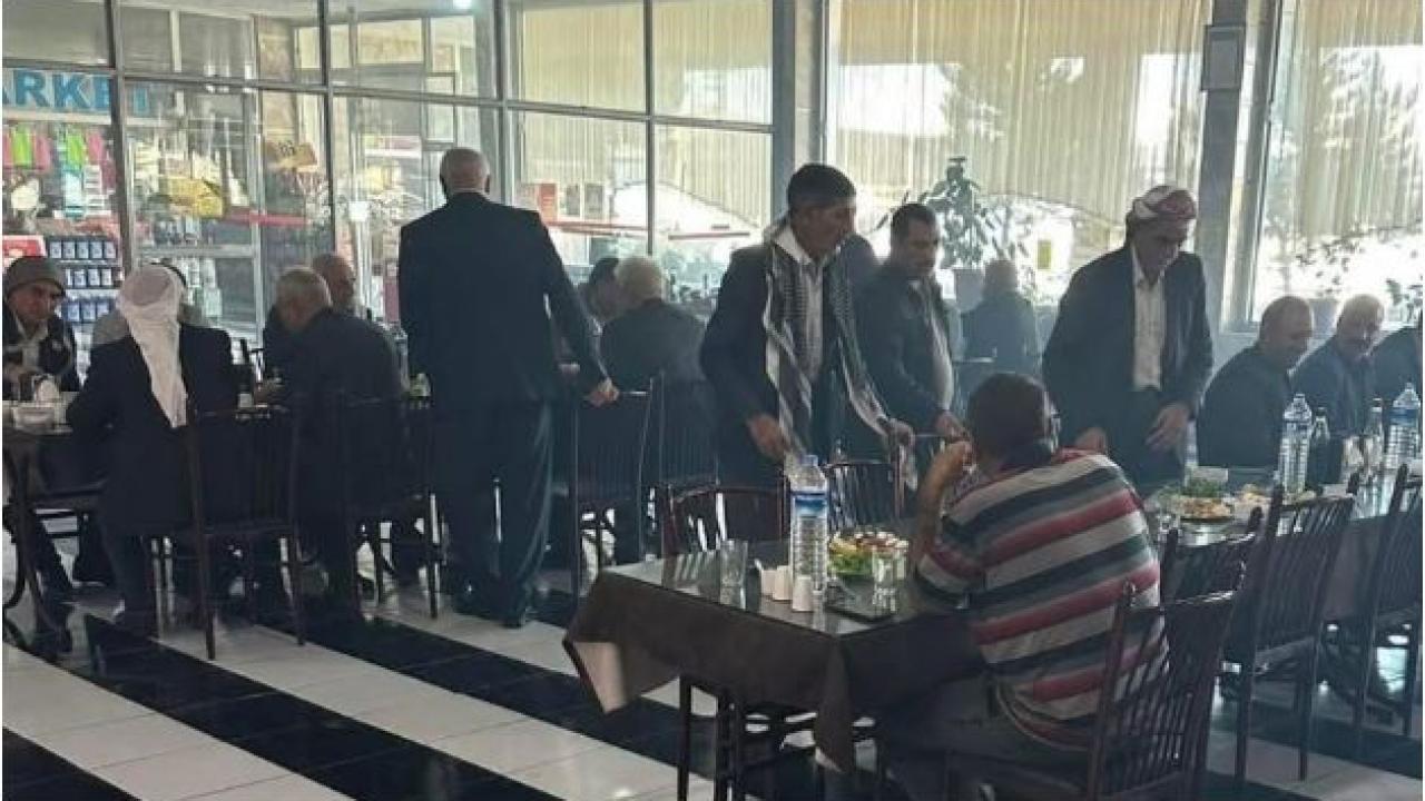 Şanlıurfa'da Taziye Geleneği Lokantalara Taşındı