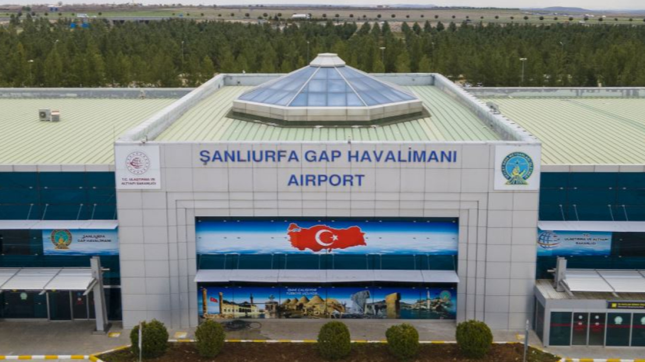Şanlıurfa’ya Müjde! Havalimanına Yeni ARFF Memuru Alınacak