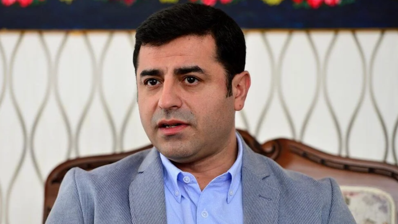 Selahattin Demirtaş AİHM Kararı Sonrası Mektup Paylaştı