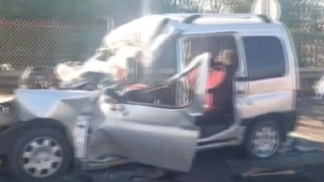 Tarsus’ta Feci Trafik Kazası: 3 Ölü, 3 Yaralı