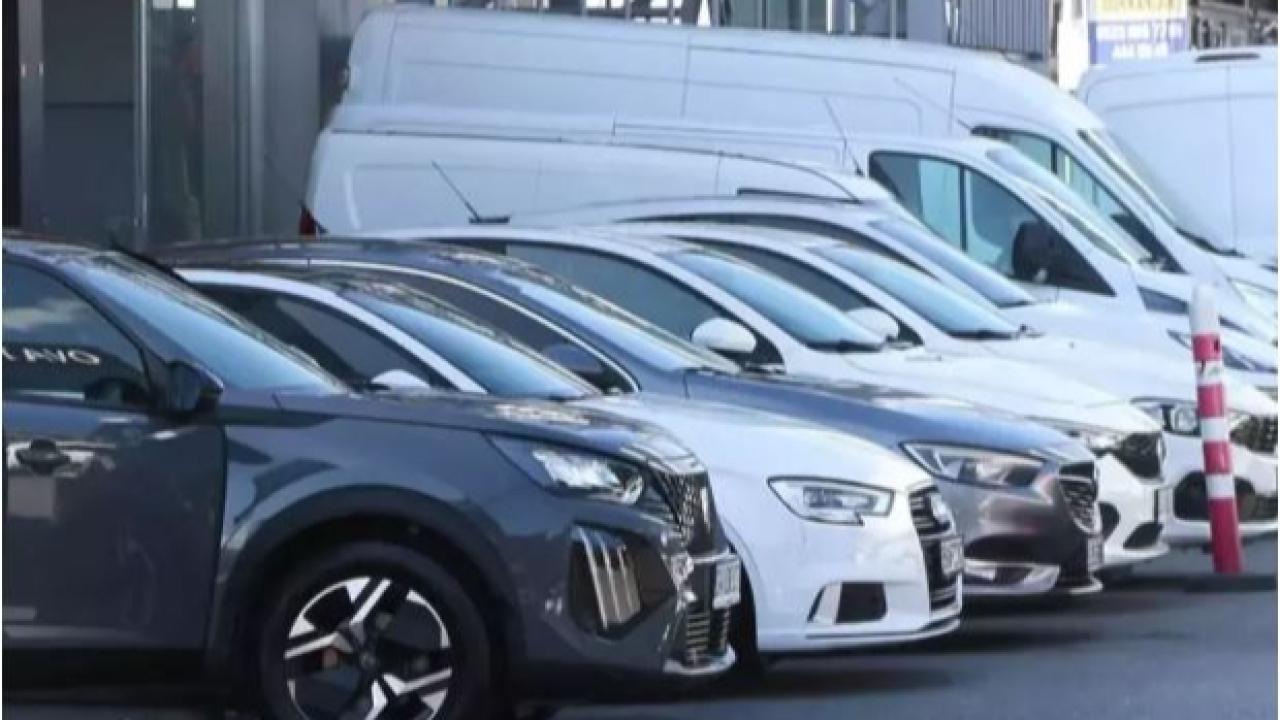 Türkiye’de Otomobil Satışlarında Büyük Sıçrama!