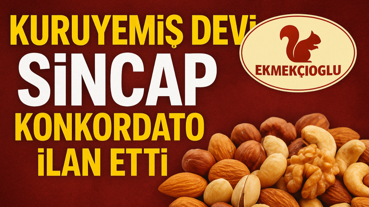 Türkiye'nin 83 Yıllık Dev Markası İflasın Eşiğinde!