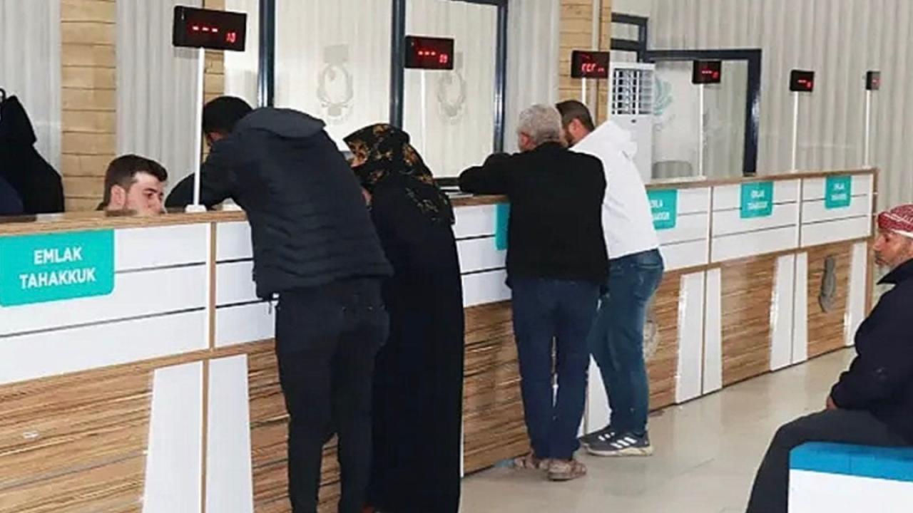 Şanlıurfa'da' Herkes Bu Tarihi Konuşuyor: Son Gün 30 Kasım