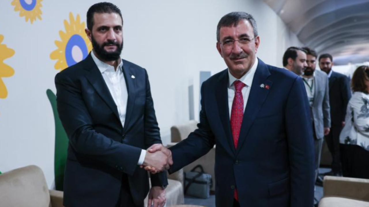 Yılmaz: Türkiye Bölgesel Barışa Katkı Sağlayacak