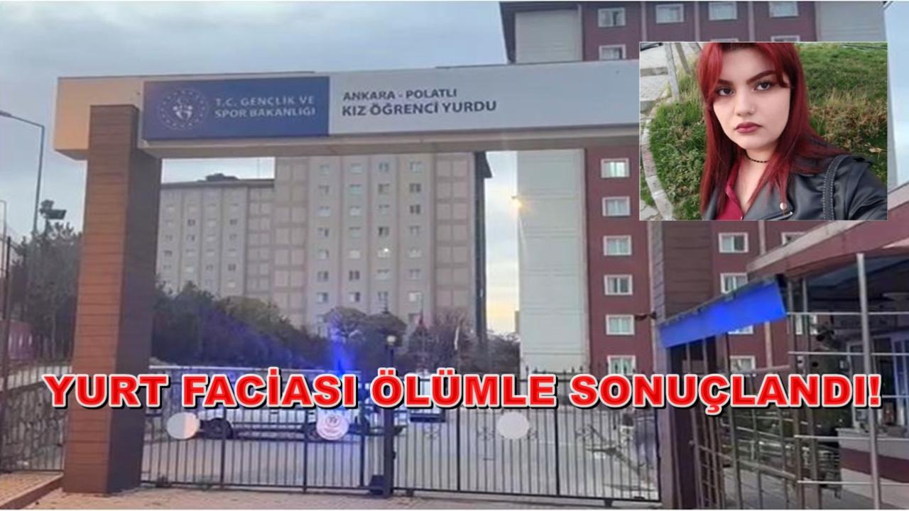 Yurt Faciası Ölümle Sonuçlandı!