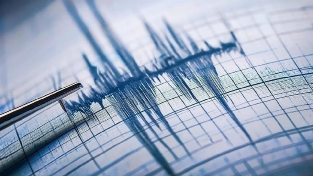 Akdeniz’de 4,4 Büyüklüğünde Deprem