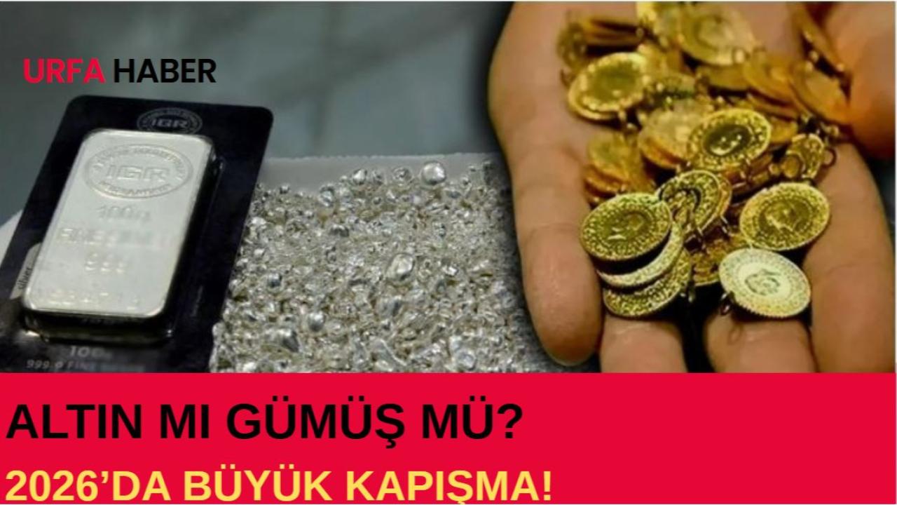 Altın mı Gümüş mü? 2026’da Büyük Kapışma!